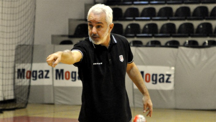 Müfit Arın: ‘HC Motor Zaporozhye maçında taraftarlarımızın desteğini bekliyoruz’