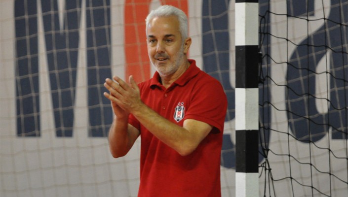 Müfit Arın: ‘Süper Kupa finalinden galibiyetle dönmek istiyoruz’