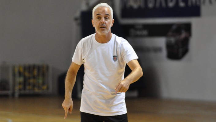 Müfit Arın: ’Süper Kupa’yı Kazanmak İçin Çok İstekliyiz’