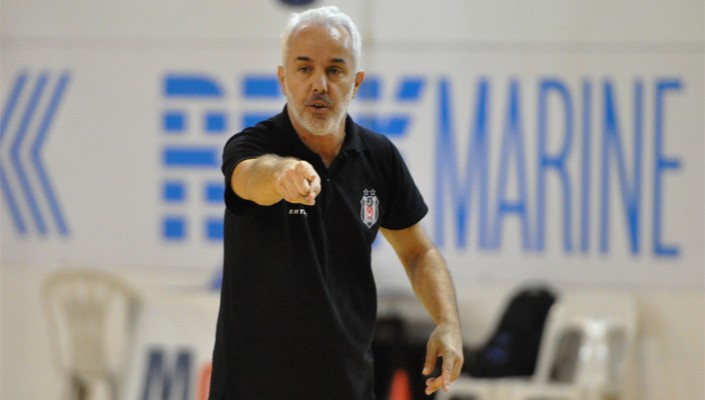 Müfit Arın: Bugün sahada iyi savunma yapan bir Beşiktaş vardı.