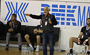 Müfit Arın: ‘Disiplinli Bir Takım Vardı'