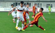 Galatasaray:1 Beşiktaş:0 (U-17)