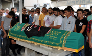 Muhammed Şahin Son Yolculuğuna Uğurlandı
