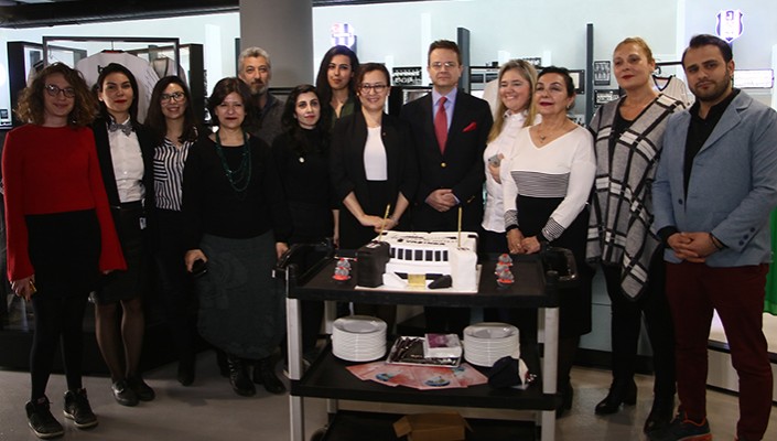 Beşiktaş JK Müzesi’nin Vodafone Park’taki 1. Yıldönümü Kutlandı