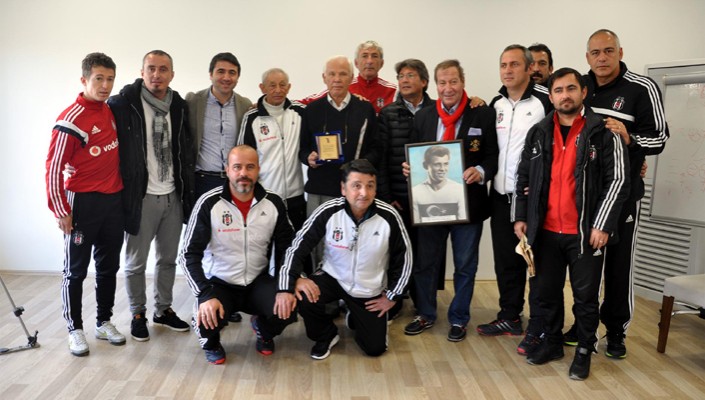 Necmi Mutlu, Futbol Özkaynak Düzeni Antrenörlerimizle Buluştu