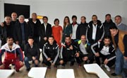 Futbol Altyapı Antrenörlerimiz Nefes Eğitim Seminerine Katıldı