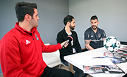 Alvaro Negredo: ‘İki kupa kazanma şansımız var’