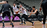 Basketbolda Akşam Antrenmanı Notları