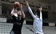 Anadolu Efes Maçı Hazırlıkları Antrenman Notları 