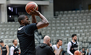 Gaziantep Basketbol Maçı Hazırlıkları Sona Erdi 