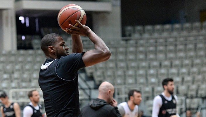 Gaziantep Basketbol Maçı Hazırlıkları Sona Erdi 