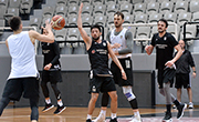 Beşiktaş Sompo Japan Takımımız Hazırlıklarını Sürdürdü 