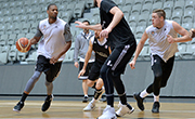 Gaziantep Basketbol Maçı Antrenman Notları