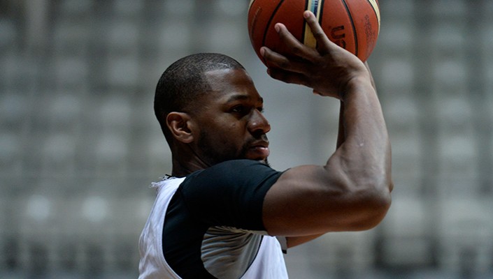 Telekom Baskets Bonn Maçı Hazırlıkları Sona Erdi 