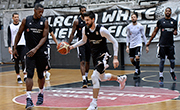 Eskişehir Basket Maçı Hazırlıkları Antrenman Notları