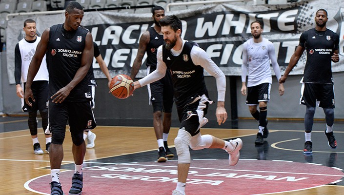 Eskişehir Basket Maçı Hazırlıkları Antrenman Notları