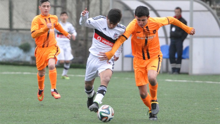 Futbol Altyapı Maç Programı