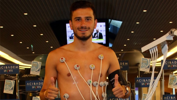 Futbolcularımızın Sağlık Kontrolleri Tamamlandı