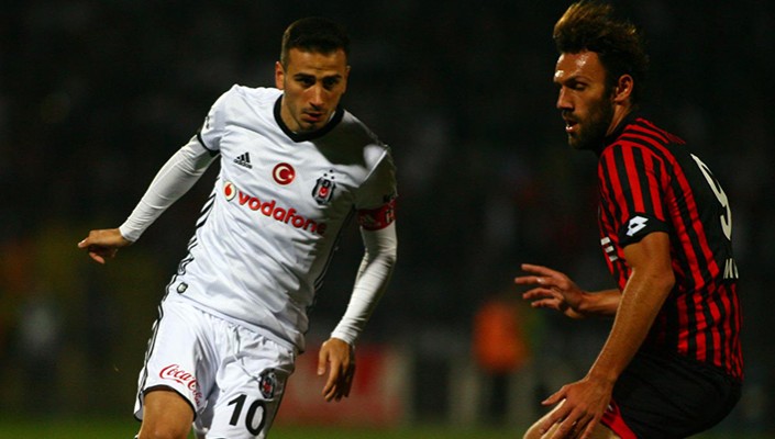 Oğuzhan Özyakup: ‘Çok çalışmamız gerekiyor’