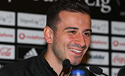 Oğuzhan Özyakup: ‘Beşiktaş’ta çok mutluyum’