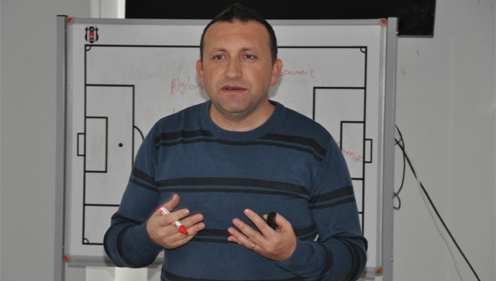 Ömer Ateş, Sporcu-Antrenör İlişkileri Üzerine Bilgilendirmelerde Bulundu