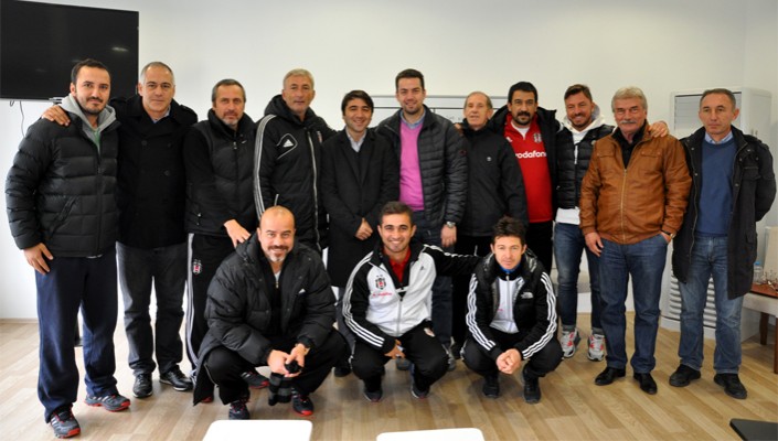Ömer Uğurata, Futbol Altyapı Antrenörlerimizle Bir Araya Geldi