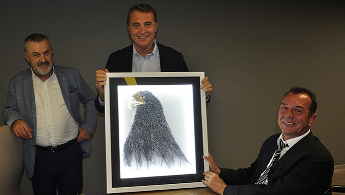 Uluslararası Omurilik Felçlileri Derneği’nden Başkanımız Fikret Orman’a Ziyaret