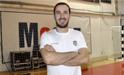 Onur Ersin: ‘VELUX EHF Şampiyonlar Ligi’nde ilk maçım olduğu için heyecanlıyım’
