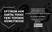 İzmir Optimum AVM Kartal Yuvası Yeni Yerinde Açıldı