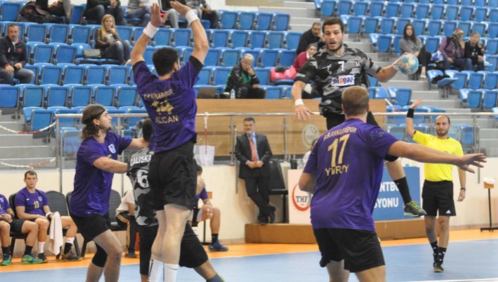 Bş. Bld. Ankaraspor:30 Beşiktaş Mogaz:27