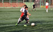 Dardanelspor:2 Beşiktaş:1 (U-15)