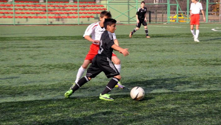 Beşiktaş:3 Pendikspor:0 (U-14)