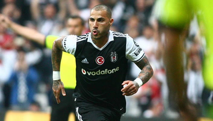 Ricardo Quaresma: ‘İki maçı da kazanarak şampiyon olmak istiyoruz’