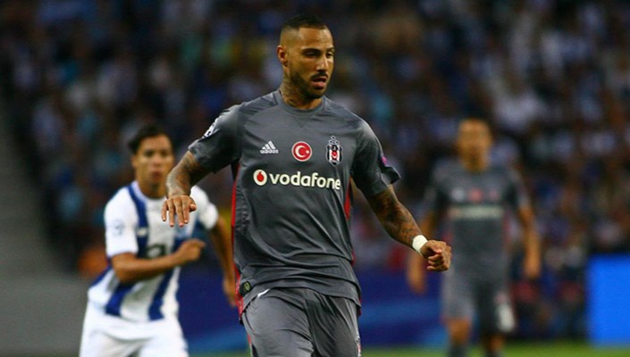 Ricardo Quaresma: ‘Arkadaşlarımı kutluyorum’