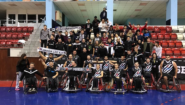 İzmir Bş. Bld.:49 Beşiktaş RMK Marine:62