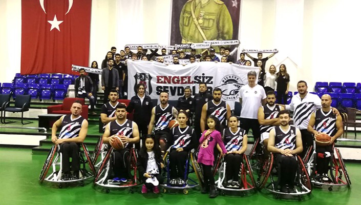 TSK Rehabilitasyon:32 Beşiktaş RMK Marine:65