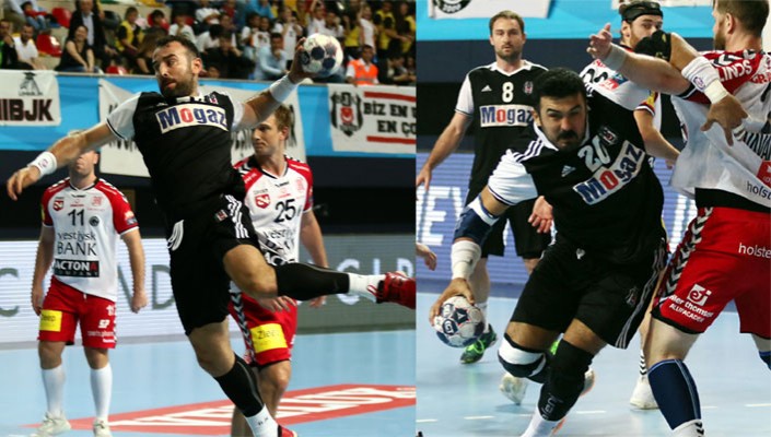 Ramazan Döne ve Tolga Özbahar, VELUX EHF Şampiyonlar Ligi’nde Gururumuz Oldu