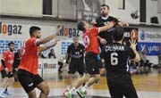 Eagles down Amasya Taşova YİBO 38-29 in semifinals opener