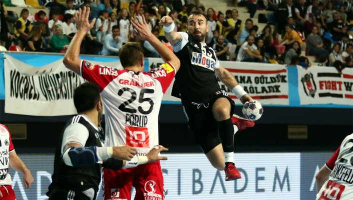 Ramazan Döne, VELUX EHF Şampiyonlar Ligi’nde Haftanın 7’sine Seçildi