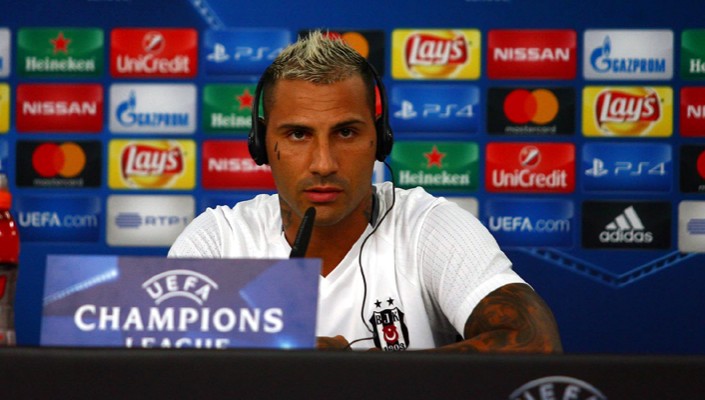 Ricardo Quaresma: ‘Lizbon’dan kazanmış olarak dönmek istiyoruz’