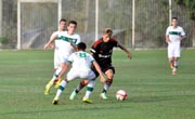 Bursaspor:0 Beşiktaş:0 (U-17)