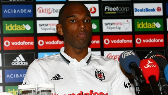 Ryan Babel: 'Beşiktaş’ın bir parçası olduğum için mutluyum'