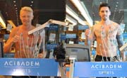 Jose Sosa ve Andreas Beck Sağlık Kontrolünden Geçti