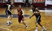 Samsun Basket:72  Beşiktaş:73