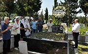 Şan Ökten'i Vefatının 30. Yılında Dualarla Andık