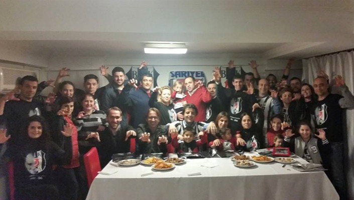 Sarıyer Beşiktaşlılar Derneğimizden Öğretmenler Günü Kutlaması