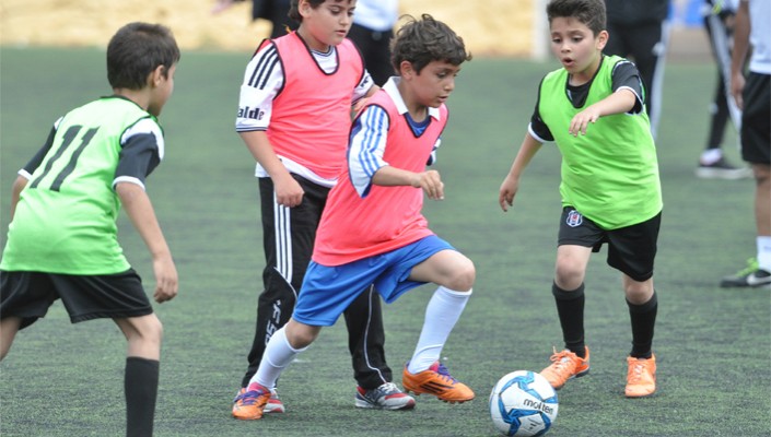 Futbol Özkaynak Düzeni Maltepe Başıbüyük Seçmeleri Yapıldı