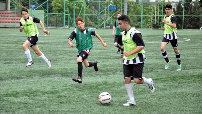BJK Futbol Özkaynak Düzeni Genel Seçmeleri Tamamlandı