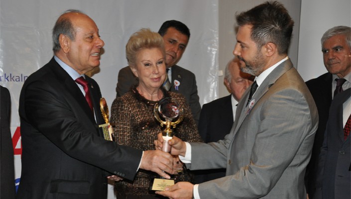 Veli Kavlak 'İyi Kalpli Ol' Ödülüne Layık Bulundu