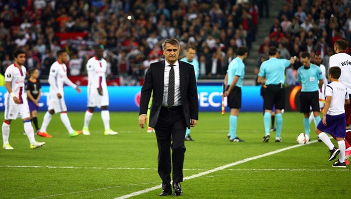 Şenol Güneş: ‘Kendi Sahamızda Turu Geçmek İstiyoruz’
